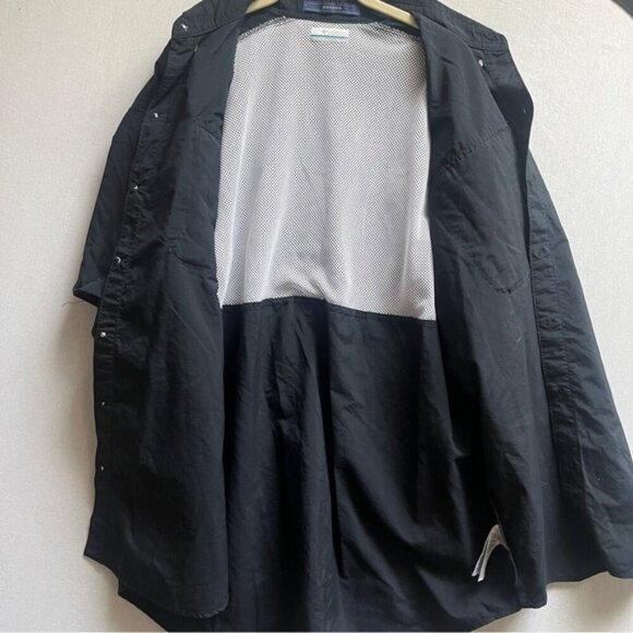 Columbia PFG Bahama II Short Sleeve Fishing Outddor UPF 50+ Shirt Sz XL - Picture 7 of 11